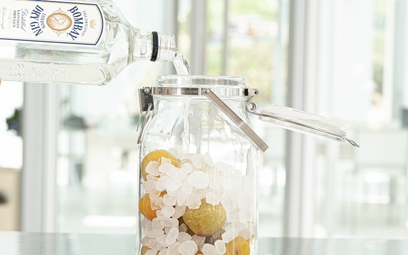 梅酒作成スタンダードキット（ウォッカベース）750ml 　  umslabo007A