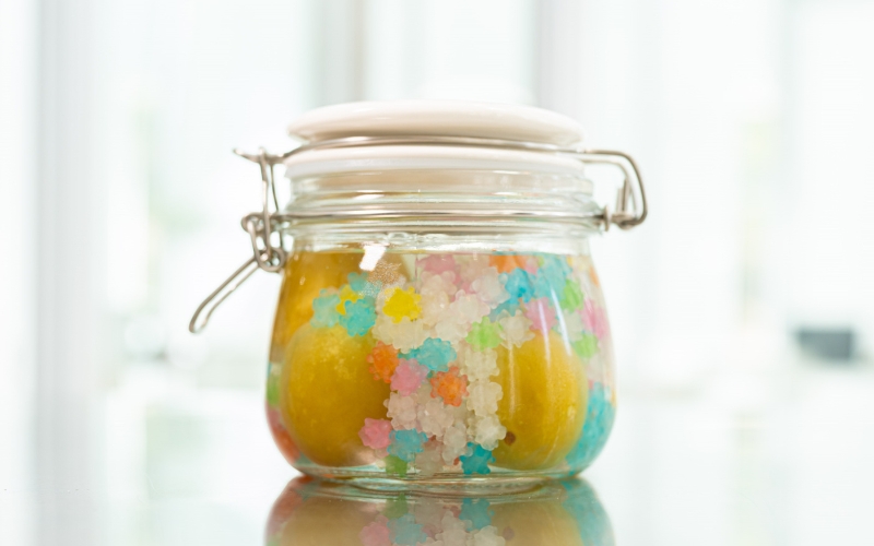 梅酒作成ミニキット（ウォッカベース）umslabo002A