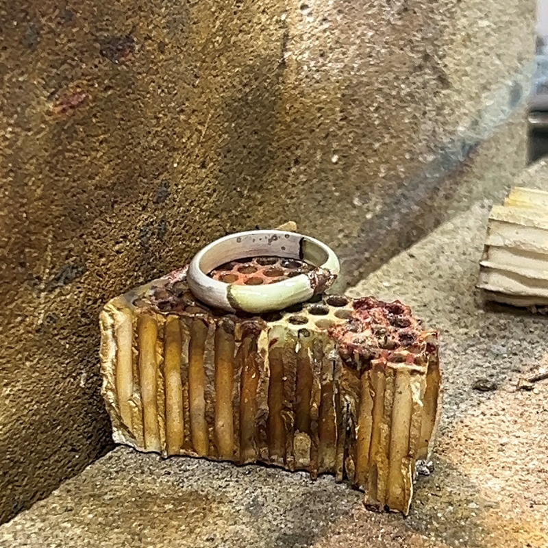 楽しく手作り！リングワークショップ　体験チケット / みなべ町 アクセサリー リング シルバー シルバーリング 指輪 アクセサリー作り 指輪作り 手作り 創作 オリジナル 旅行 思い出 記念 DIY プレゼント ギフト チケット【rev001】【rev001】