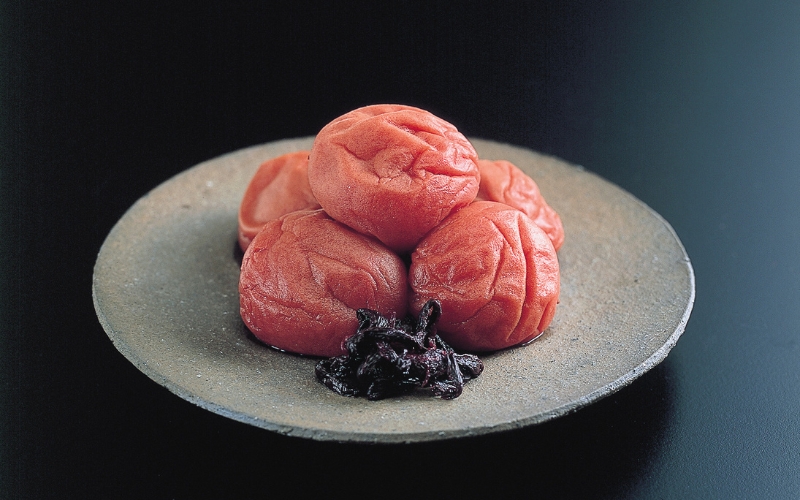 特選 紀州南高梅「白梅の里」昔しそ 430g sekifz019B