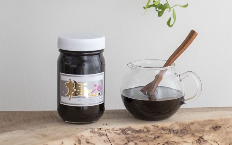 梅エキス(液)  100g  umyssho001A