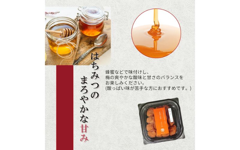 塩ぬき屋 ゼロ梅 (甘酸っぱい味) 200g ×2パック食塩不使用 mdcom001B