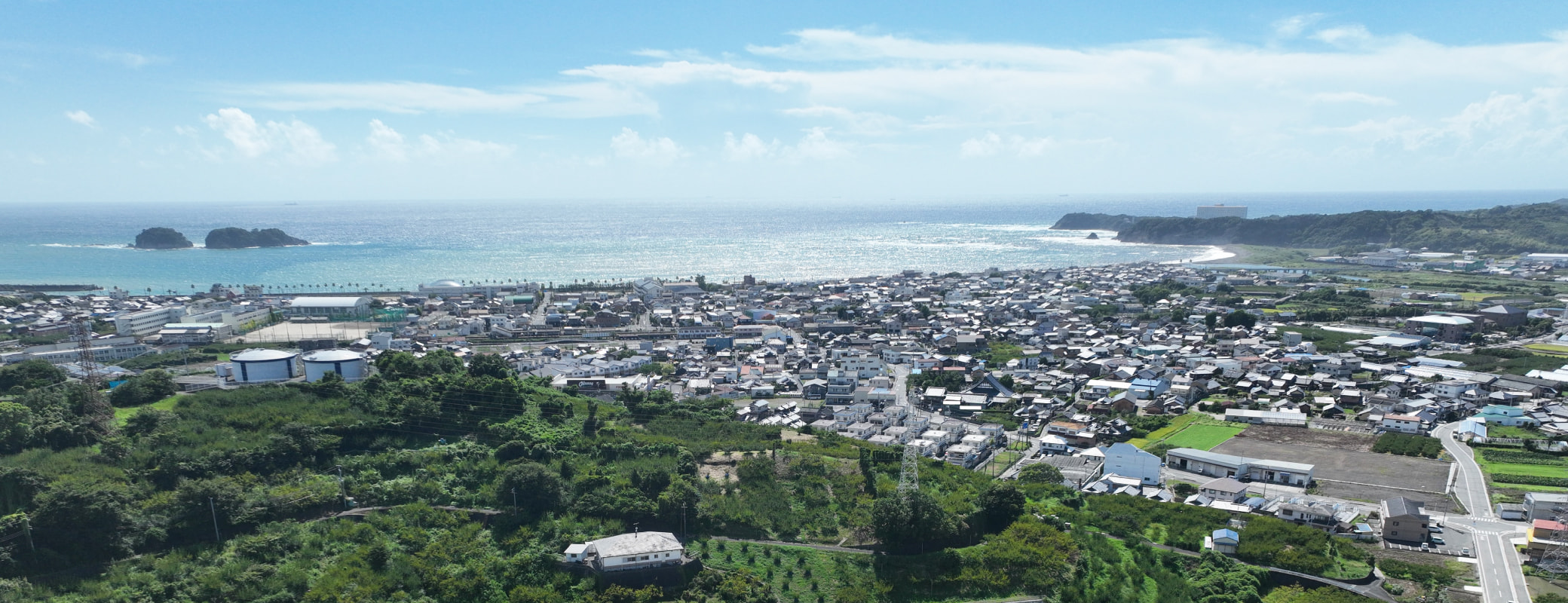 和歌山県みなべ町