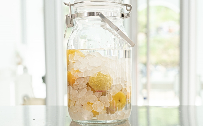 梅酒作成スタンダードキット（ジンベース）700ml 　  umslabo009A