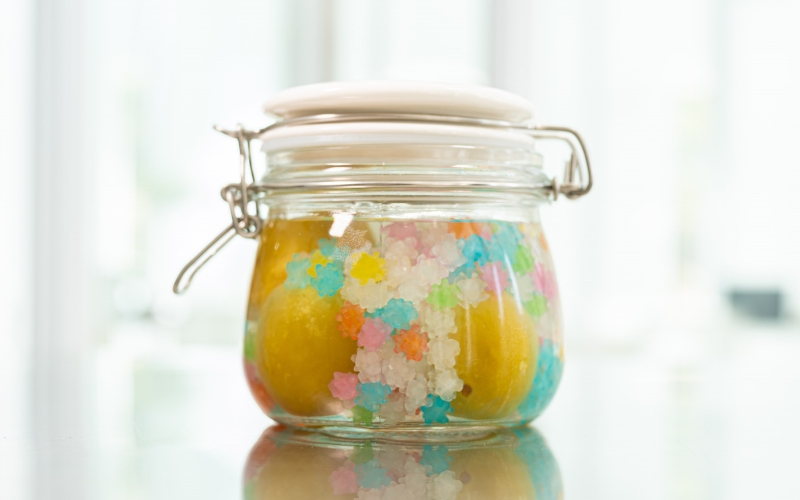 梅酒作成ミニキット（ジンベース）umslabo004A