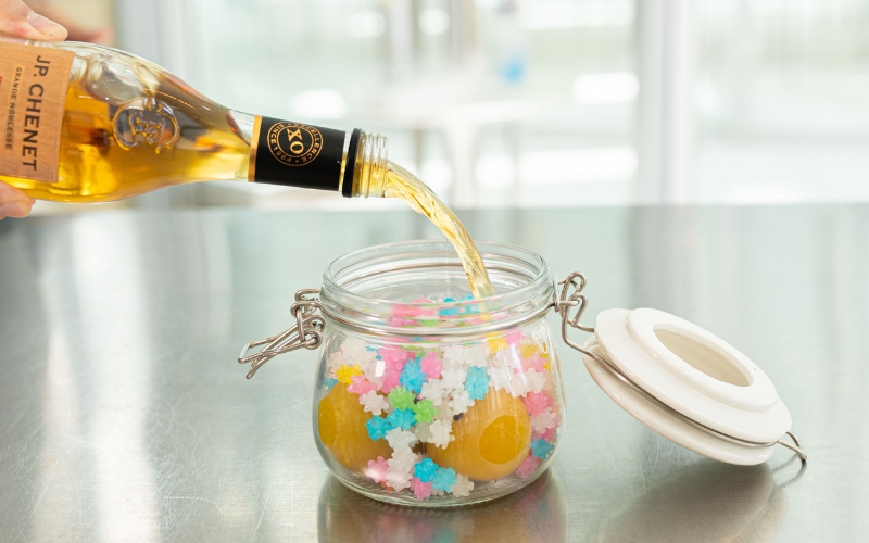 梅酒作成ミニキット（ウイスキーベース）umslabo001A