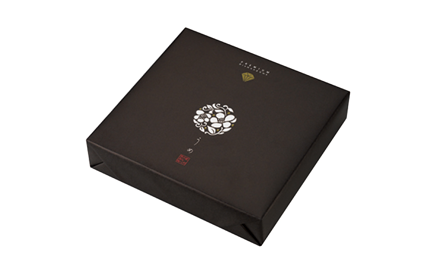 プレミアムダイヤモンド梅9個入 iwasho001A