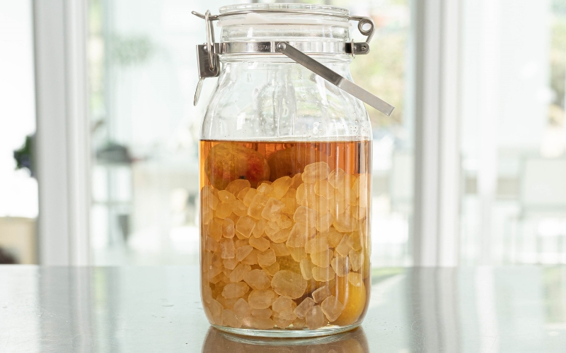 梅酒作成スタンダードキット（ウイスキーベース）umslabo006A