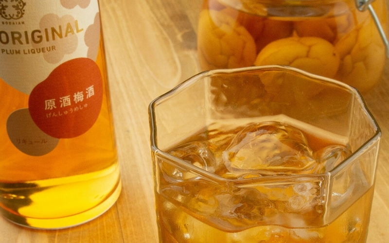 原酒梅酒 720ml 1本　azmn001A