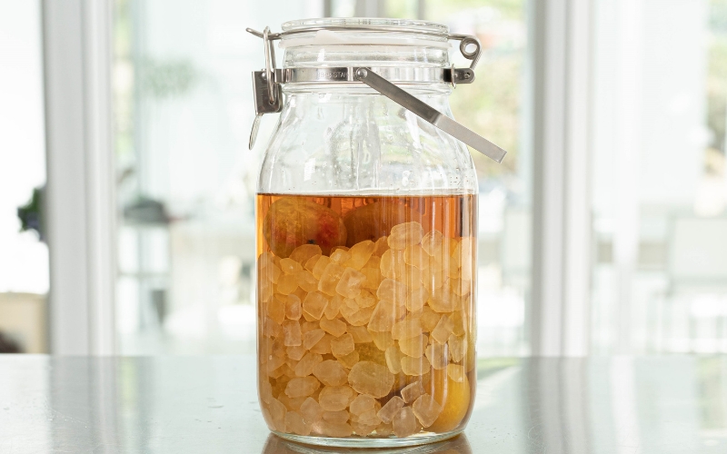 梅酒作成スタンダードキット（テキーラベース）700ml 　umslabo010A