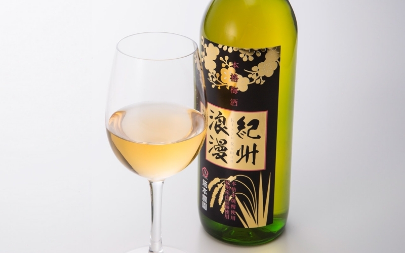 飲み比べセット　紀州浪漫＆プレミアム紀州浪漫 各720ml×2本 / みなべ町 紀州南高梅 南高梅 梅酒 お酒 うめ酒 アルコール リキュール ギフト プレゼント 贈り物 誕生日 お祝い セット【sjm007】