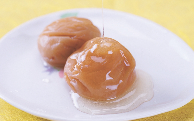 紀州南高梅 はちみつ 家庭用B級 900g sekifz011B