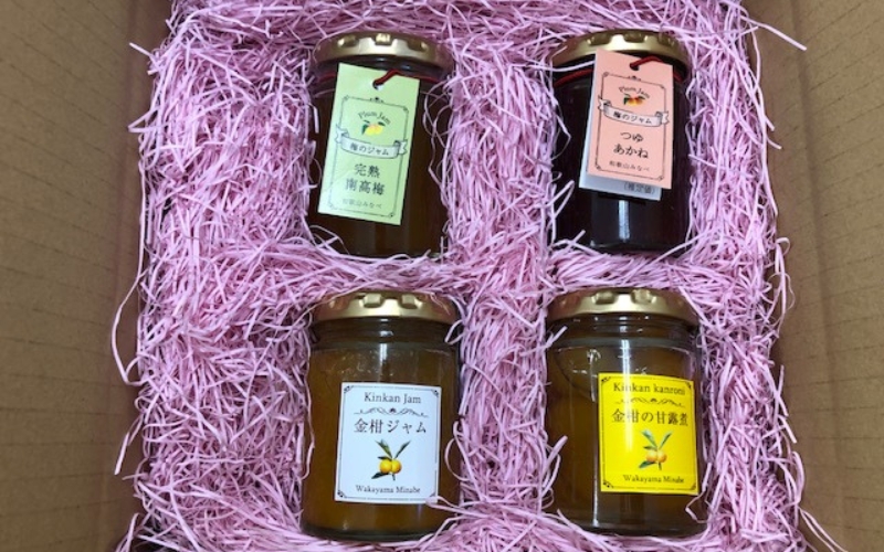 ジャムセット matunou004A