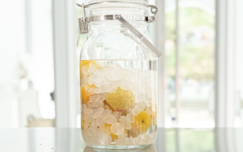 梅酒作成スタンダードキット（ウォッカベース）750ml 　  umslabo007A