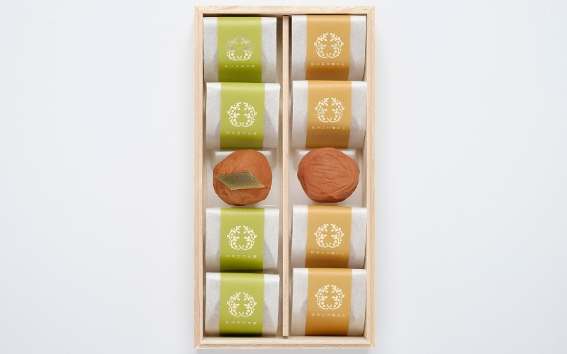 紀州五代の夢想　10粒　azmn007B