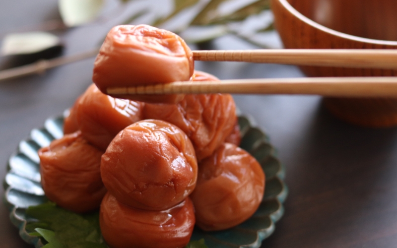 【塩分約5％】和歌山県紀州南高梅つぶれ  はちみつ漬け　訳あり 800g　agrjpn001A