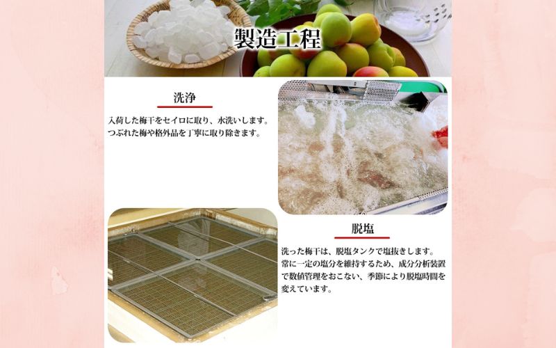 梅の想い（紀州南高梅）塩分6%／550ｇ　　【kishusogo010】