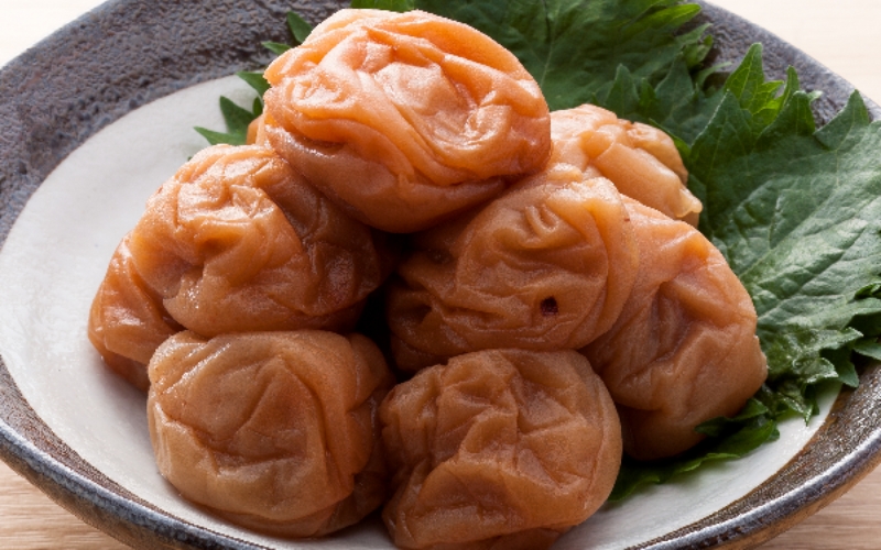 わけあり紀州南高梅はちみつ梅（塩分約8%）1000g 【yplu003B】