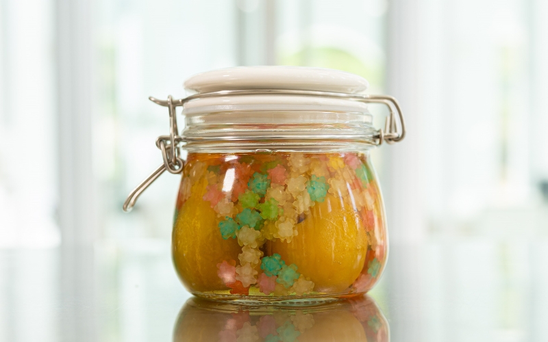 梅酒作成ミニキット（ウイスキーベース）umslabo001A