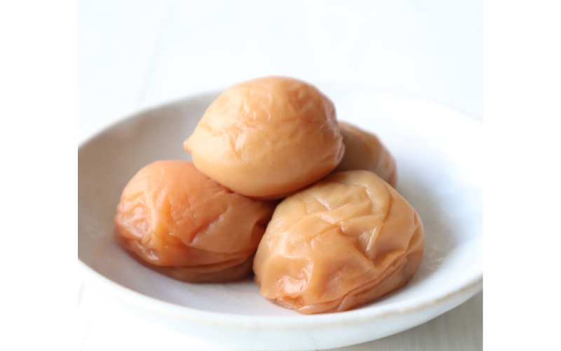 紀州南高梅 特選A級 無添加梅干し 白千梅　900g　kishusogo008B