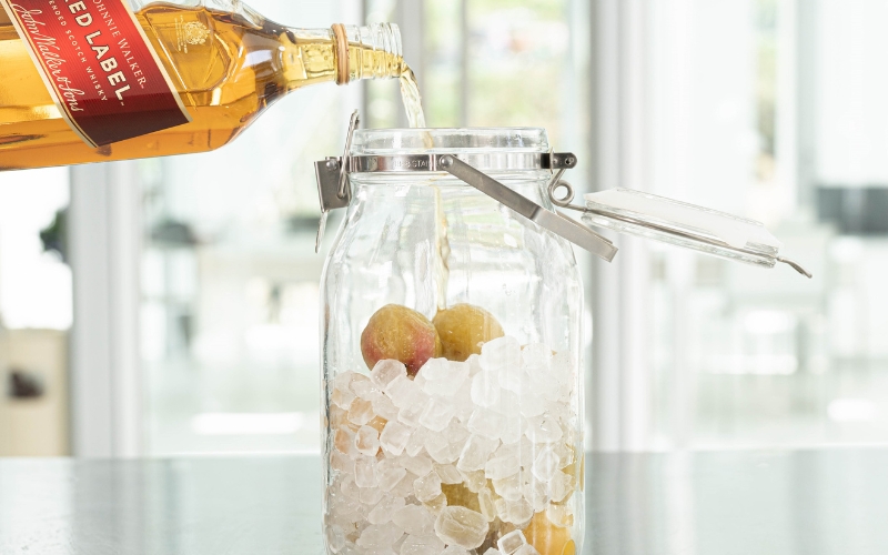 梅酒作成スタンダードキット（ウイスキーベース）umslabo006A