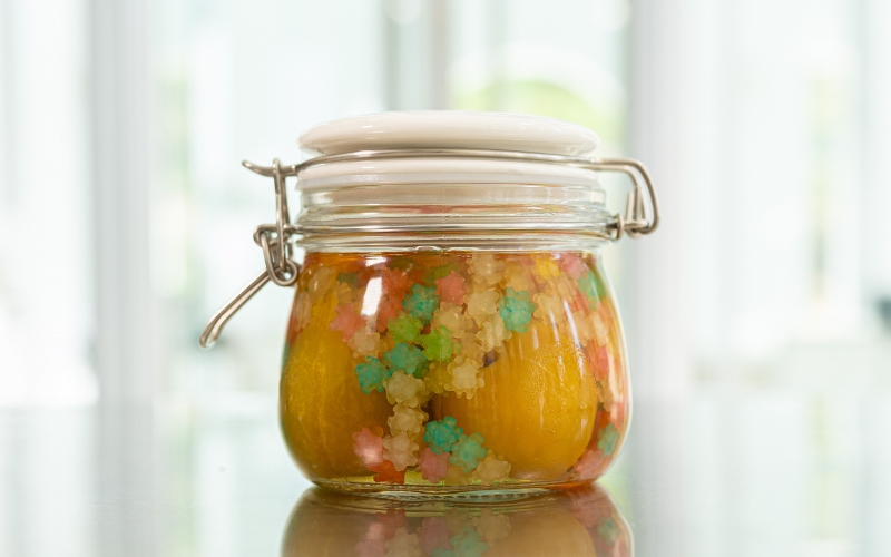 梅酒作成ミニキット（ブランデーベース）umslabo005A