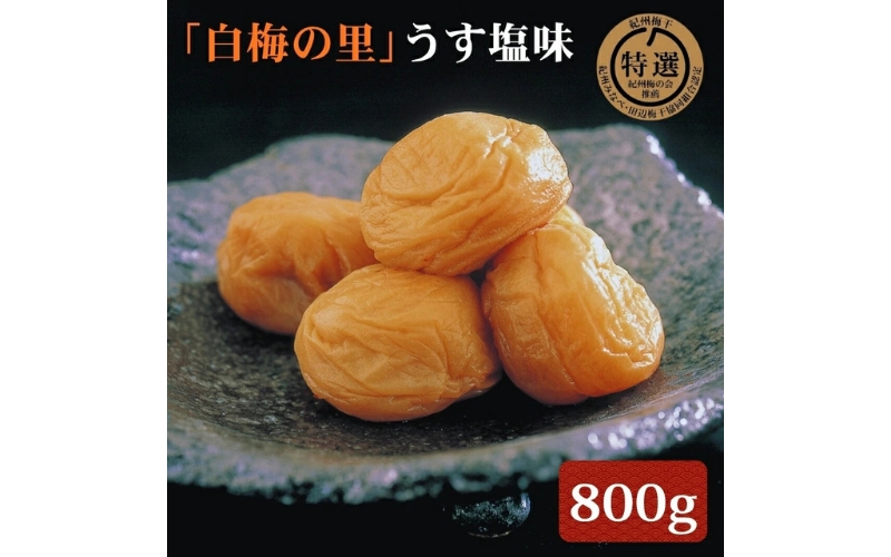 ç¹éž çŽå·å髿¢
ãçœæ¢
ã®éãããå¡©å³ çŽ800g å¡©åçŽ10ïŒ
ãsekifz027B