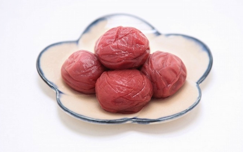 梅干し　富之助のしそ漬け南高梅　800g / みなべ町 梅干し 梅干 紫蘇梅干し しそ梅干し 完熟 うめぼし 紀州南高梅 南高梅 塩分約13％ 昔ながら なつかしい 贈答 贈り物 ギフト プレゼント 進物【sskn005】