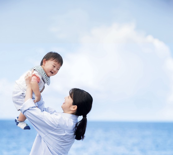 子育てしやすいまちを応援！