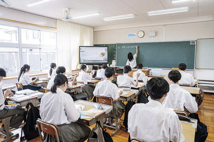学校教育と学びの環境を応援！