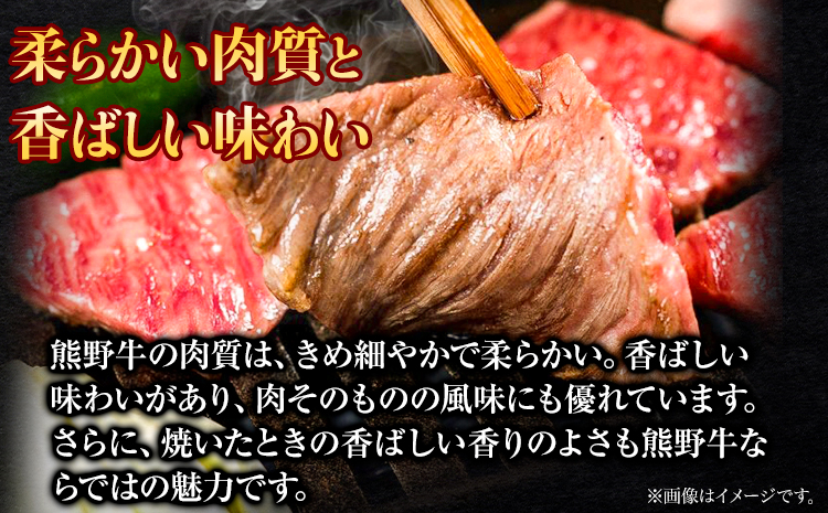 熊野牛 赤身 すき焼き しゃぶしゃぶ用 800g 株式会社Meat Factory《30日以内に出荷予定(土日祝除く)》和歌山県 日高川町 スライス すきやき しゃぶしゃぶ 牛肉 和牛 牛 送料無料