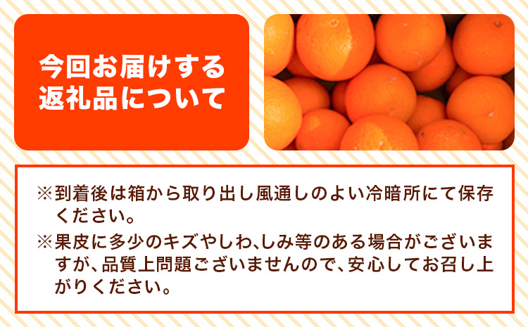 【ご家庭用訳アリ】 紀州有田産清見オレンジ 約5kg 株式会社魚鶴商店《2026年3月下旬-4月中旬頃出荷》 和歌山県 日高川町 オレンジ 柑橘 ご家庭用 フルーツ