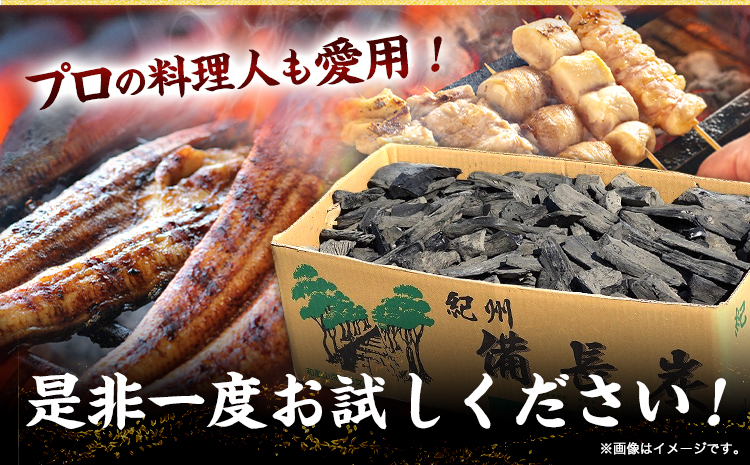 紀州備長炭 馬目荒 約15kg 株式会社紀 《30日以内に出荷予定(土日祝除く)》 和歌山県 日高川町 備長炭 炭 プロの 料理人 愛用