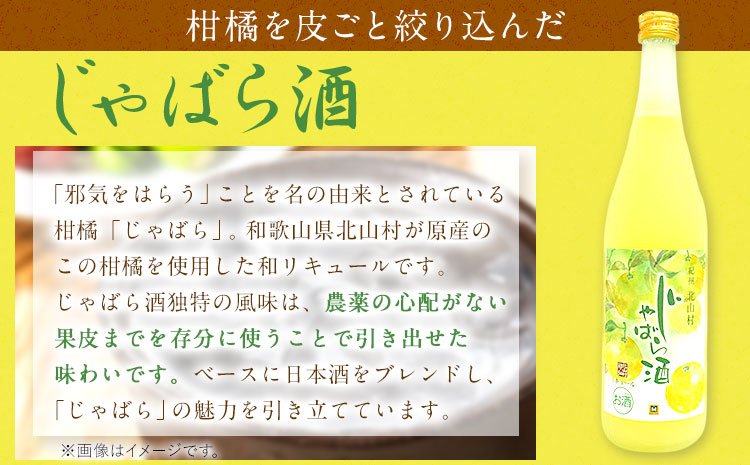 紀州完熟南高梅 ねりうめ酒 じゃばら酒 飲み比べセット 720ml×2本 厳選館 《90日以内に出荷予定(土日祝除く)》 和歌山県 日高川町 酒 飲み比べ 1440ml