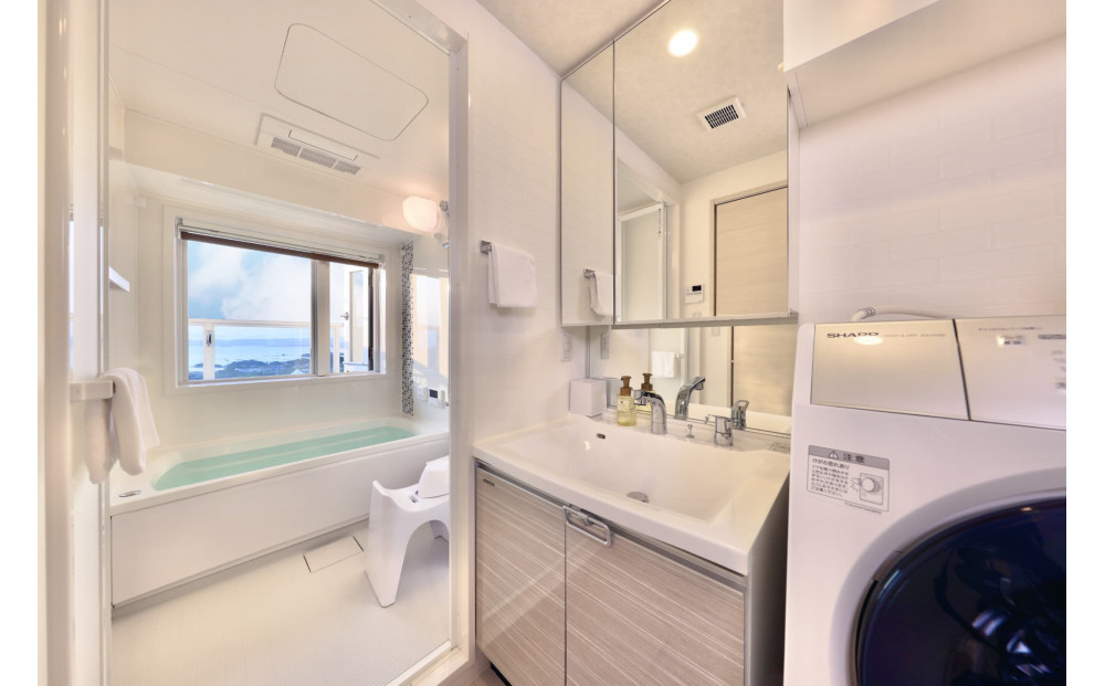 【クリスタル別荘白浜 丘の街】L棟(ペア宿泊)（1泊素泊まり）