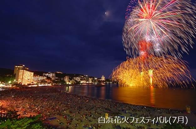 【白浜町、那智勝浦町、上富田町】JTBふるさと旅行券（紙券）90,000円分