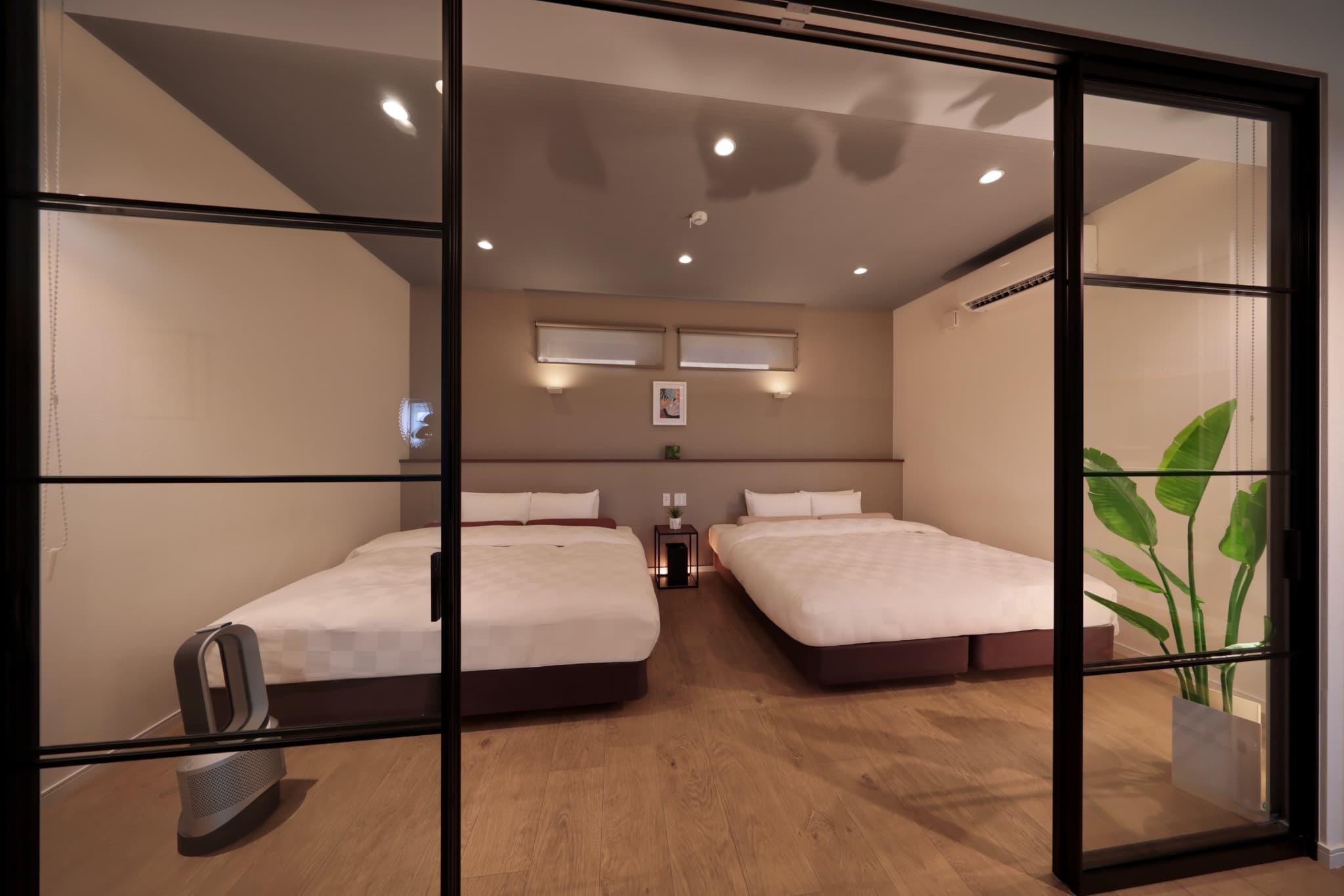 【クリスタルヴィラ白浜】ペットと泊まれる露天温泉付きスイートヴィラ ペア宿泊