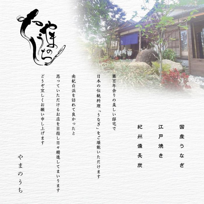 【定期便3回 毎月発送】〈うなぎ専門店やまのうち〉江戸焼き 蒲焼きと白焼き 食べ比べセット 各1尾 計2尾