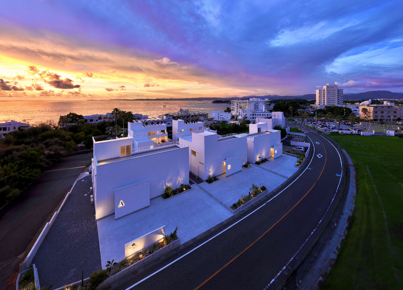 【クリスタルヴィラ白良浜ビーチ】プライベートプール・サウナ付きヴィラ ペア宿泊