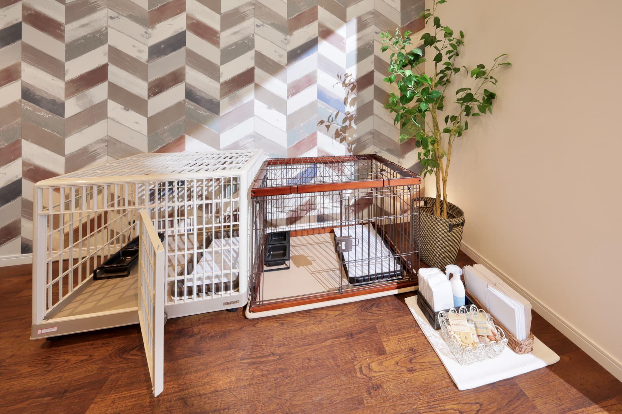 【クリスタルヴィラ白浜】ペットと泊まれる露天温泉付きスイートヴィラ ペア宿泊