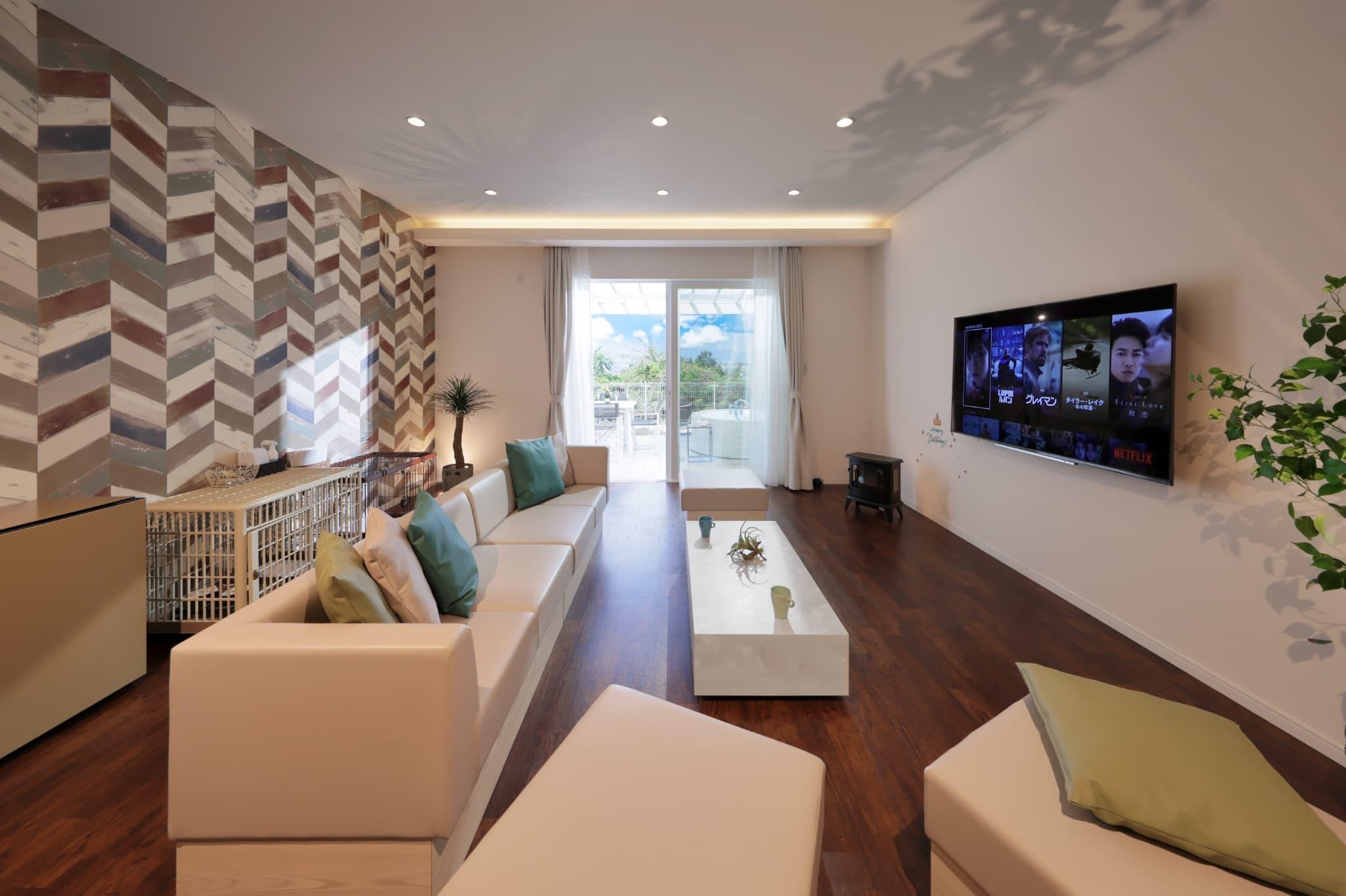 【クリスタルヴィラ白浜】ペットと泊まれる露天温泉付きスイートヴィラ ペア宿泊