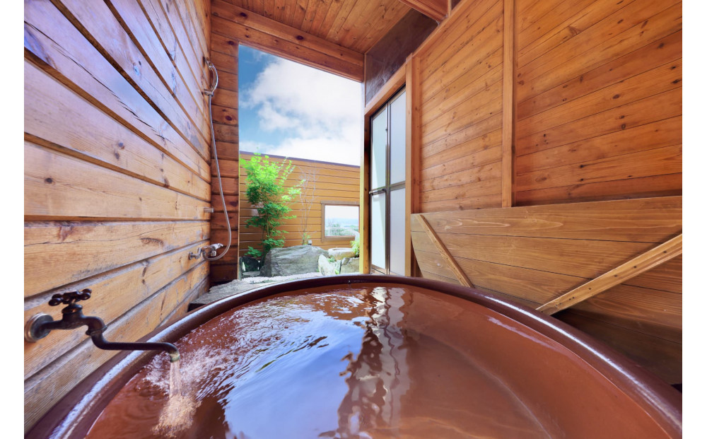 ãã¯ãªã¹ã¿ã«å¥èçœæµ äžã®è¡ãäžæ£è²žåå¥è(ãã¢å®¿æ³)ïŒ1æ³çŽ æ³ãŸãïŒ