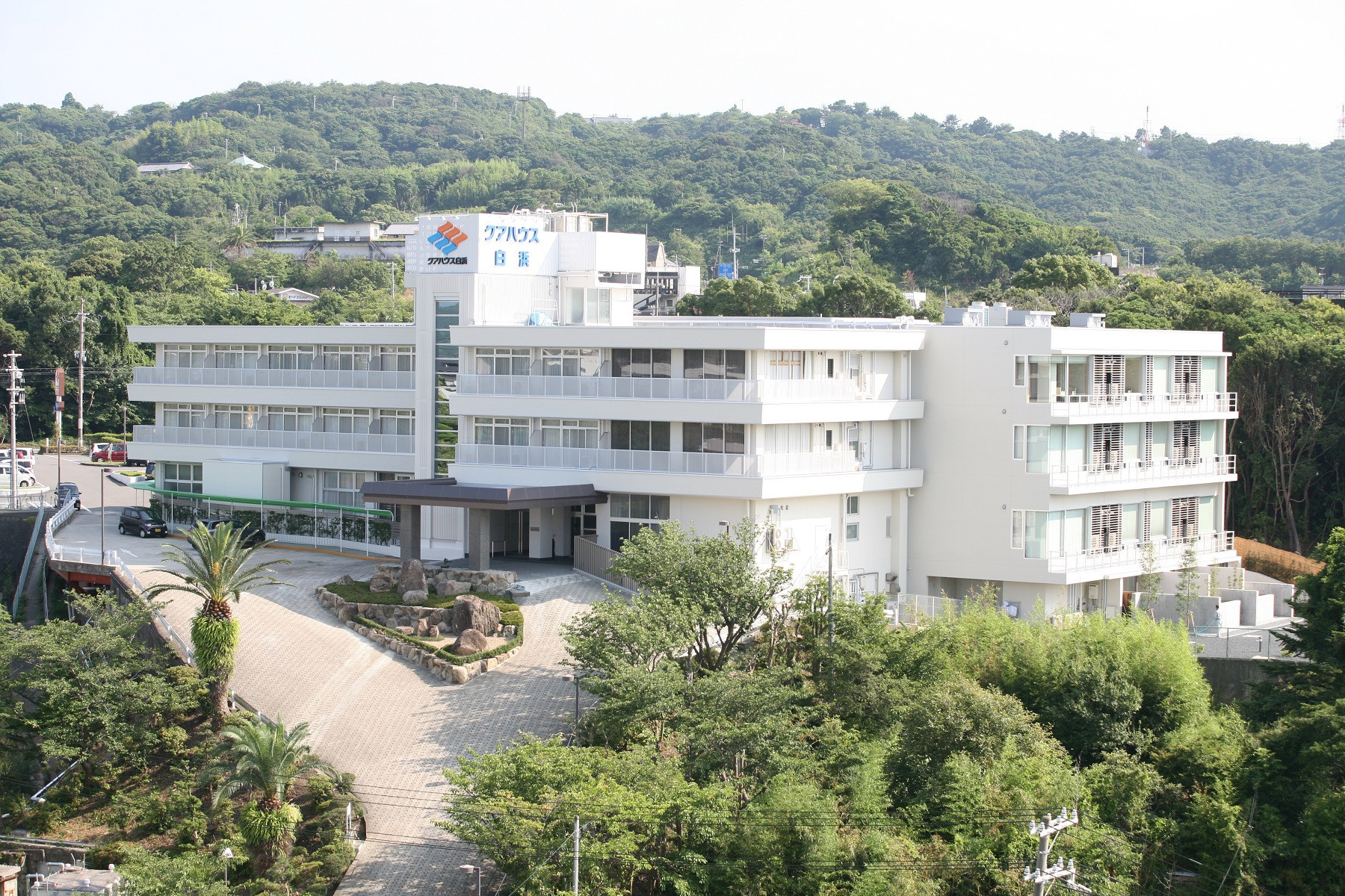 ［癒しの宿クアハウス白浜］平休日1泊2食付ペア宿泊券《東館》