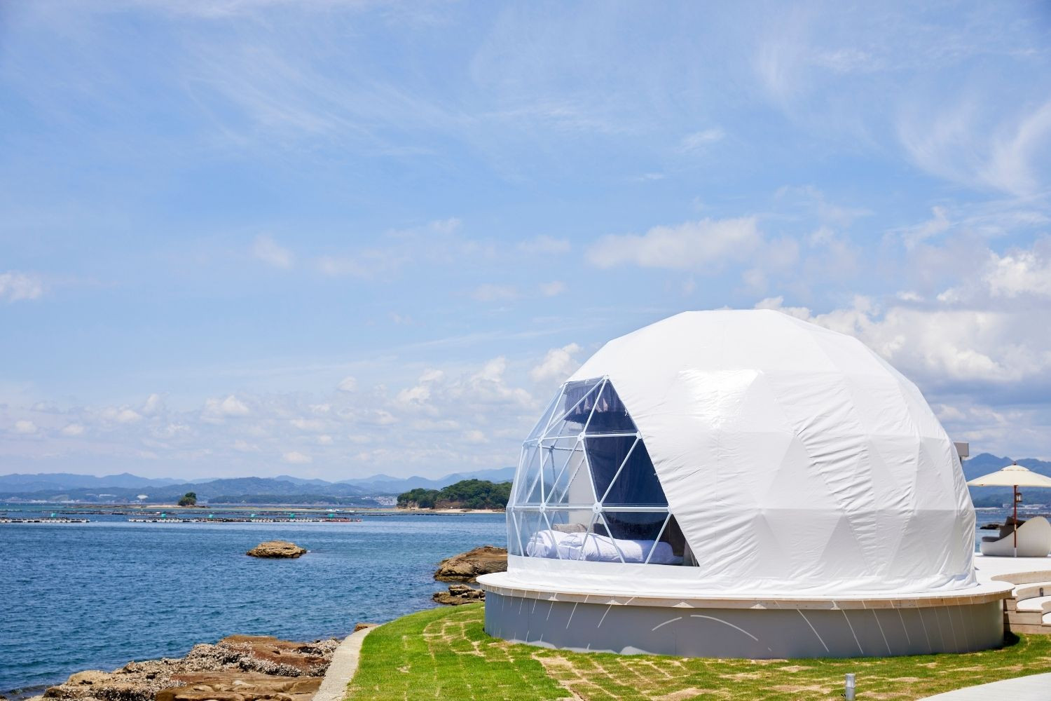 【An Eland〜エランド〜】グランピング 宿泊ギフト券 36,000円分