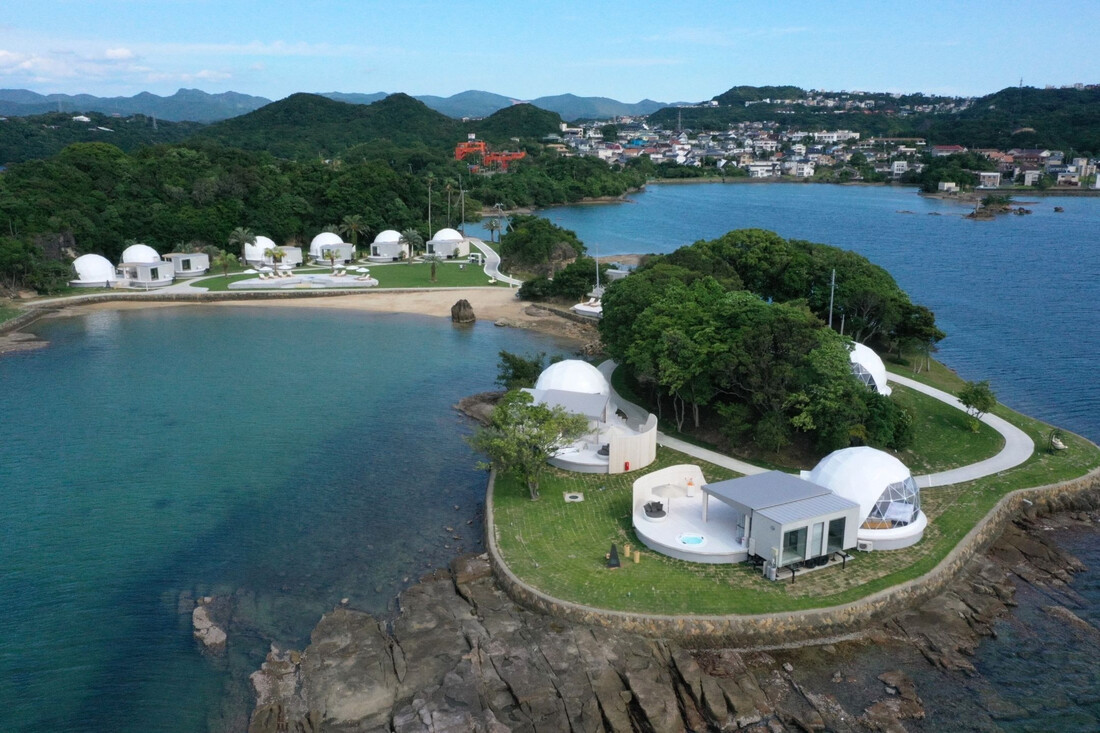 【An Eland～エランド～】グランピング 宿泊ギフト券 3,000円分