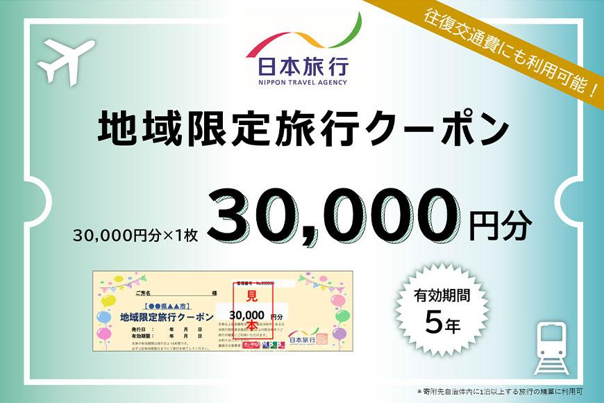 JAL クーポン　合計30000円優待券/割引券