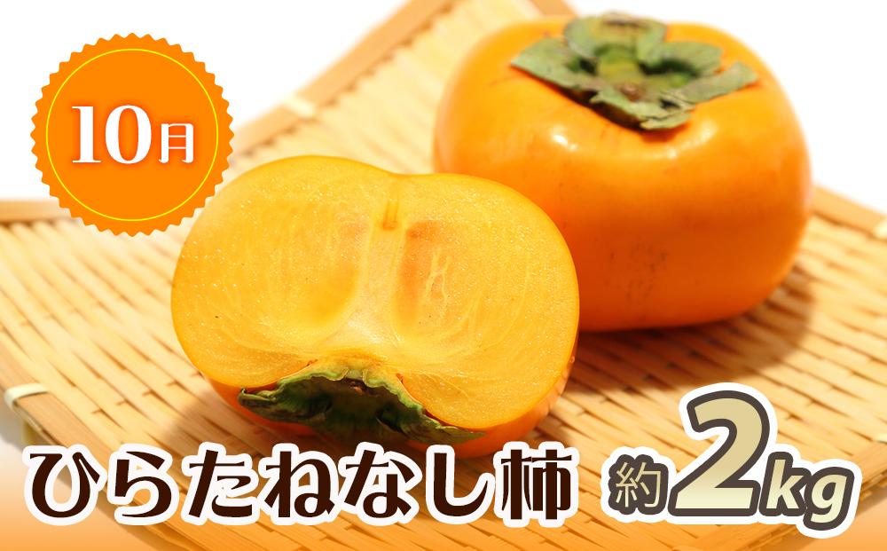 紀州和歌山産 旬にお届け！3種のフルーツセット（不知火・桃・ひらたね）【UT58】