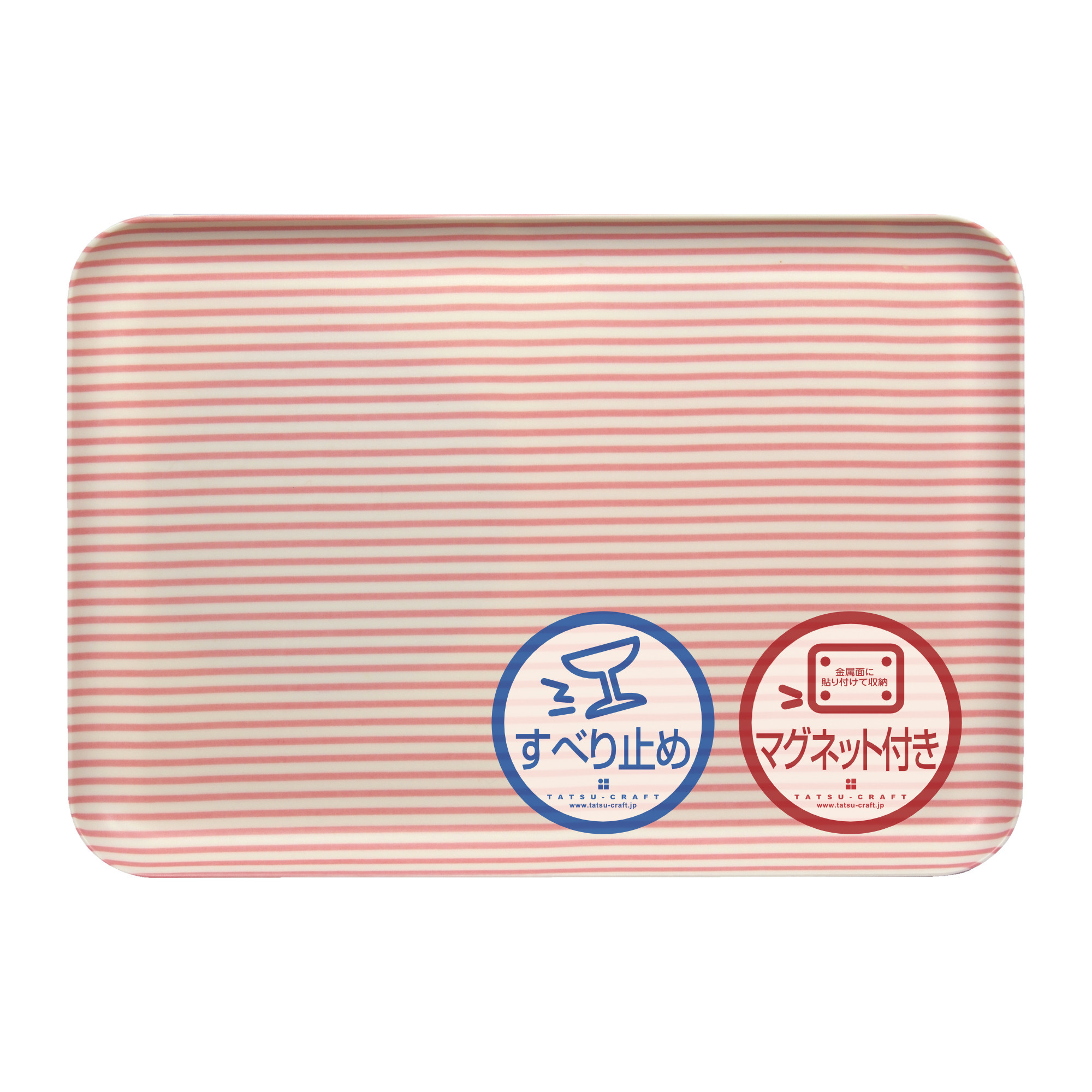 TATSU-CRAFT ãã°ããããã¬ãŒ M 33cm ã¹ãã©ã€ã PK ãã³ã¯ ãã¹ãæ¢ãä»ã Tk1081