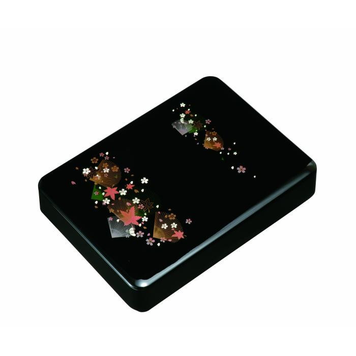 加伏文庫 黒 錦春秋 ［YG511］