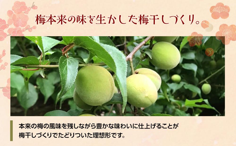 紀州産 南高梅 樽底 つぶれ梅 しそ風味 3kg 500g × 6パック 梅干し 梅干 うめぼし